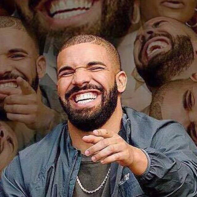Drake Laugh - Memes
