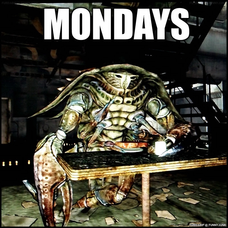 Meme Mondays