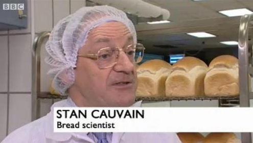 Meme Bread scientist