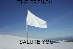 Meme The French salute you