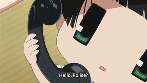 Meme Hello, police?
