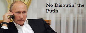 Meme No disputin the Putin