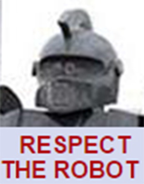 Meme Respect the robot