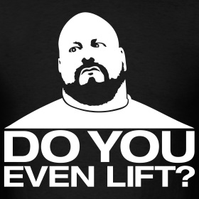 Meme Do you even lift?