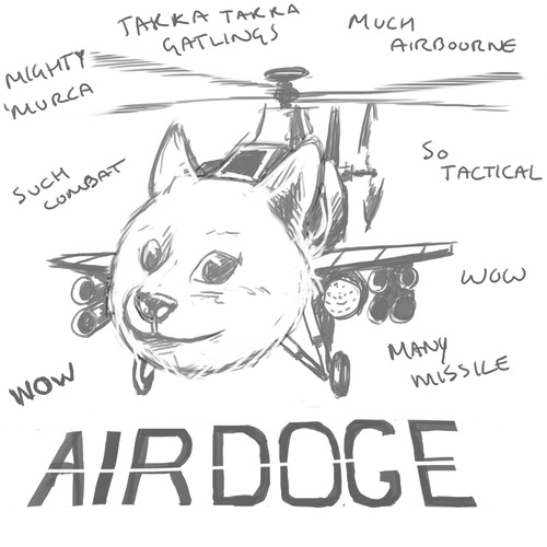Meme Airdoge