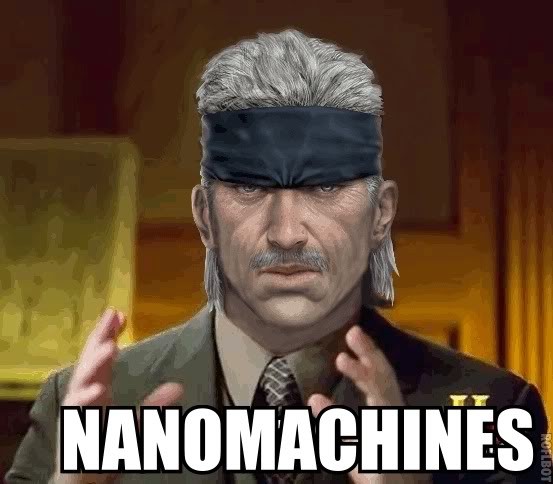 Meme Nanomachines
