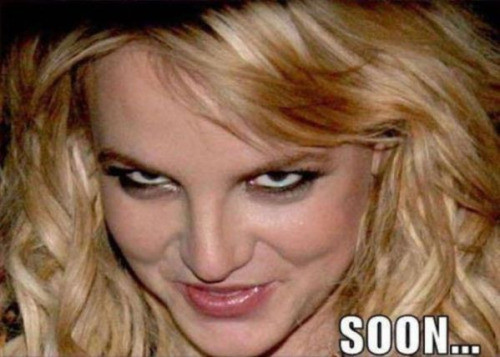 Meme Soon - Britney Spears