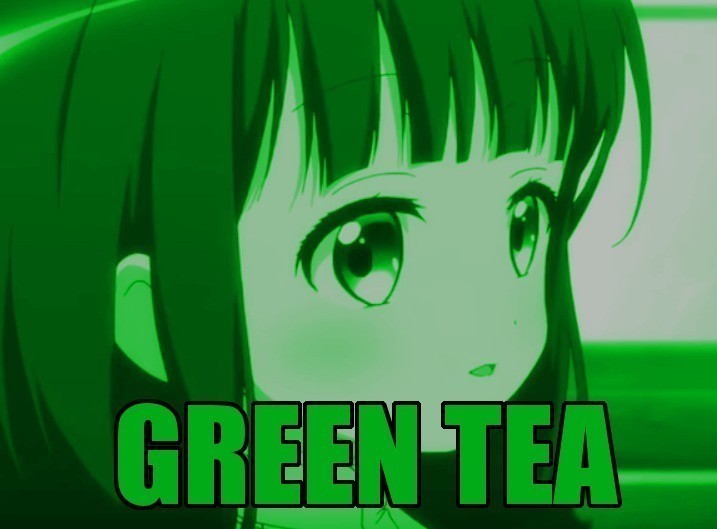 Meme Green tea