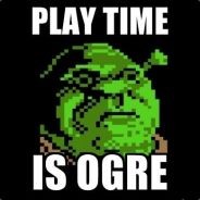 Meme Play time is ogre