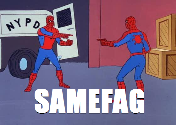 Meme Samefag