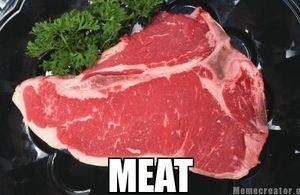 Meme Meat