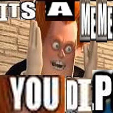 Meme It's a meme you dip