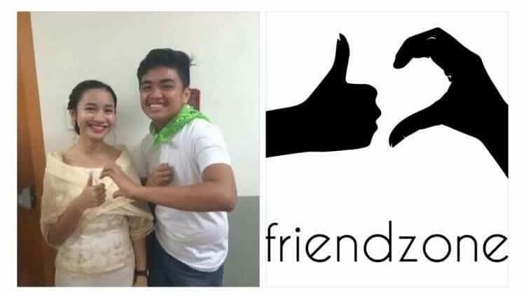 Meme Friend Zone Logo