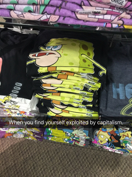 Meme When you find yourself exploited by capitalism