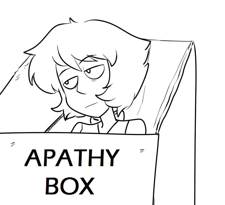 Meme Apathy Box