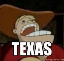 Meme Texas