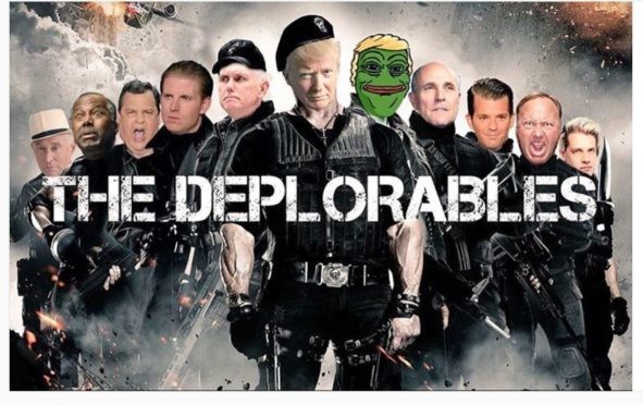 Meme The Deplorables