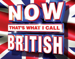 Meme Now that's what I call British