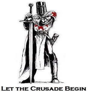 Meme Let the crusade begin