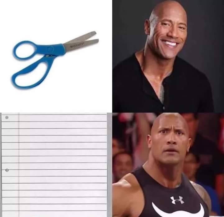 Meme Rock Paper Scissors