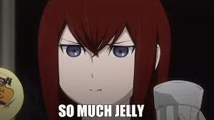 So much jelly