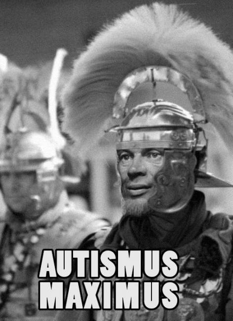 Autismus Maximus