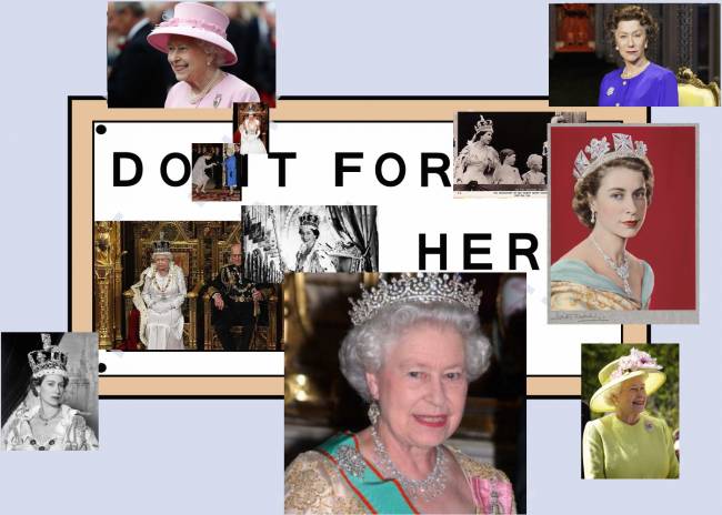 Do it for her - Queen