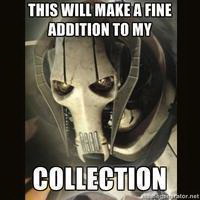 Meme This will make a fine addition to my collection