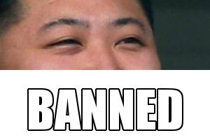 Meme Banned