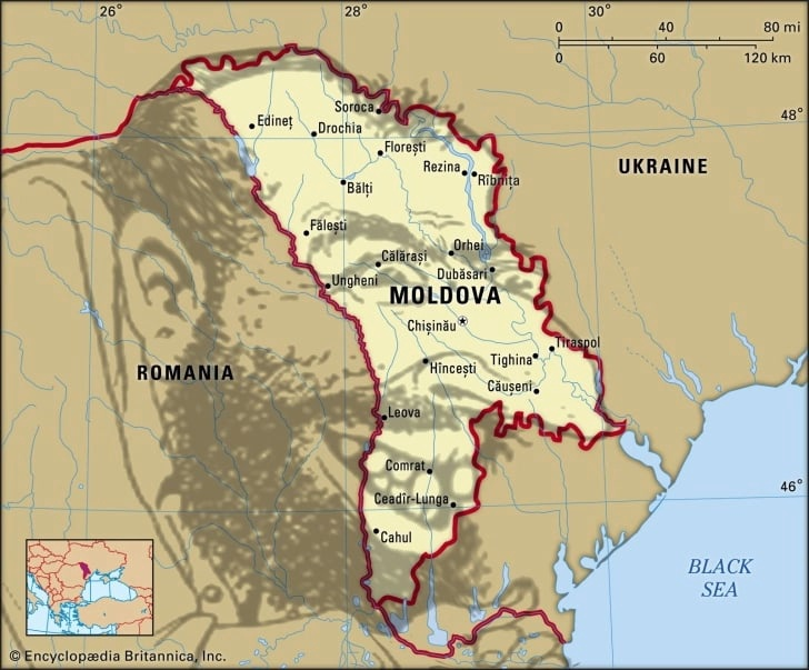 Meme Romania - Moldova - Ukraine