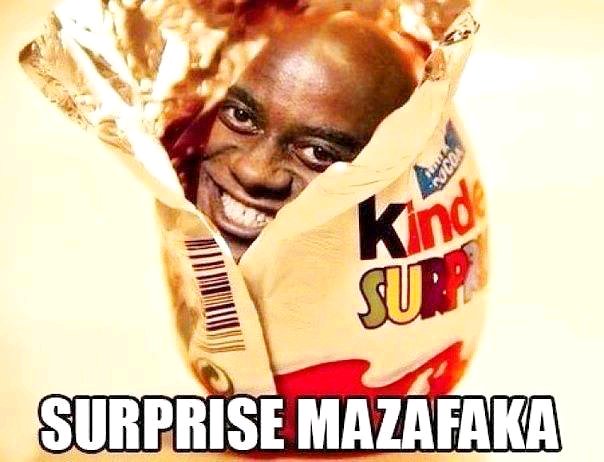 Meme Surprize Mazafaka