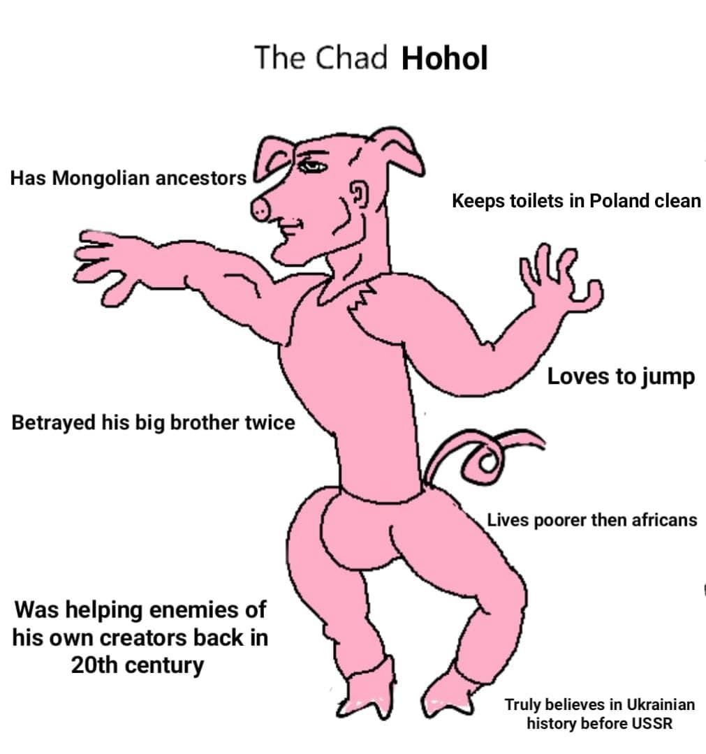 Meme The Chad Hohol