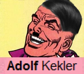 Meme Adolf Kekler