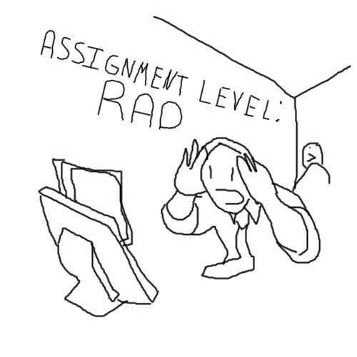 Meme Assignment level: Rad
