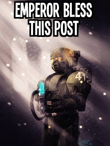 Meme Emperor bless this post