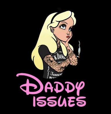 Meme Daddy issues - Princess