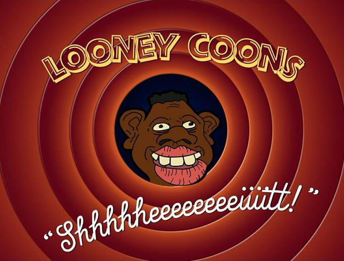 Meme Looney Coons - Sheeeit