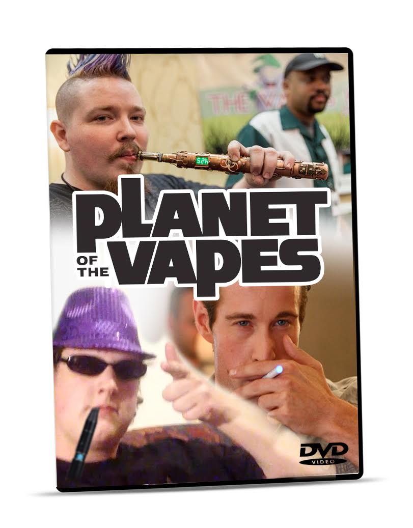 Meme Planet of Vapes