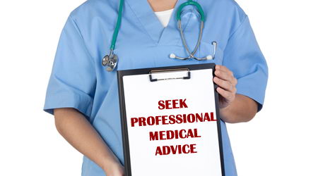 Meme Seek professional medical advice