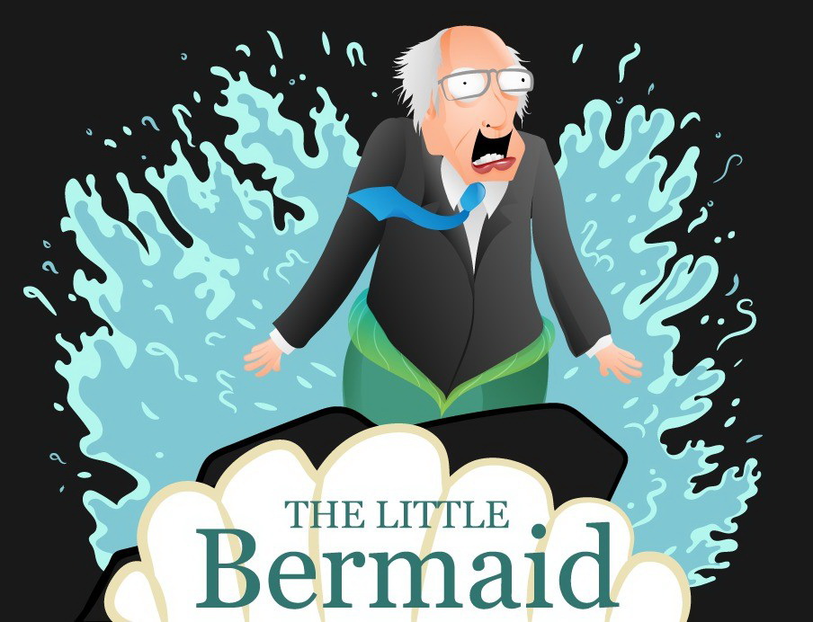 Meme The Little Bermaid