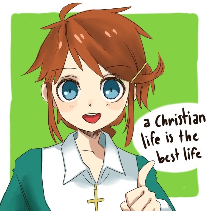 Meme A christian life is the best life