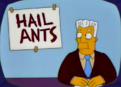 Meme Hail Ants