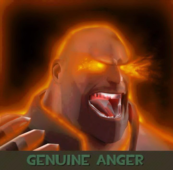 Meme Genuine Anger
