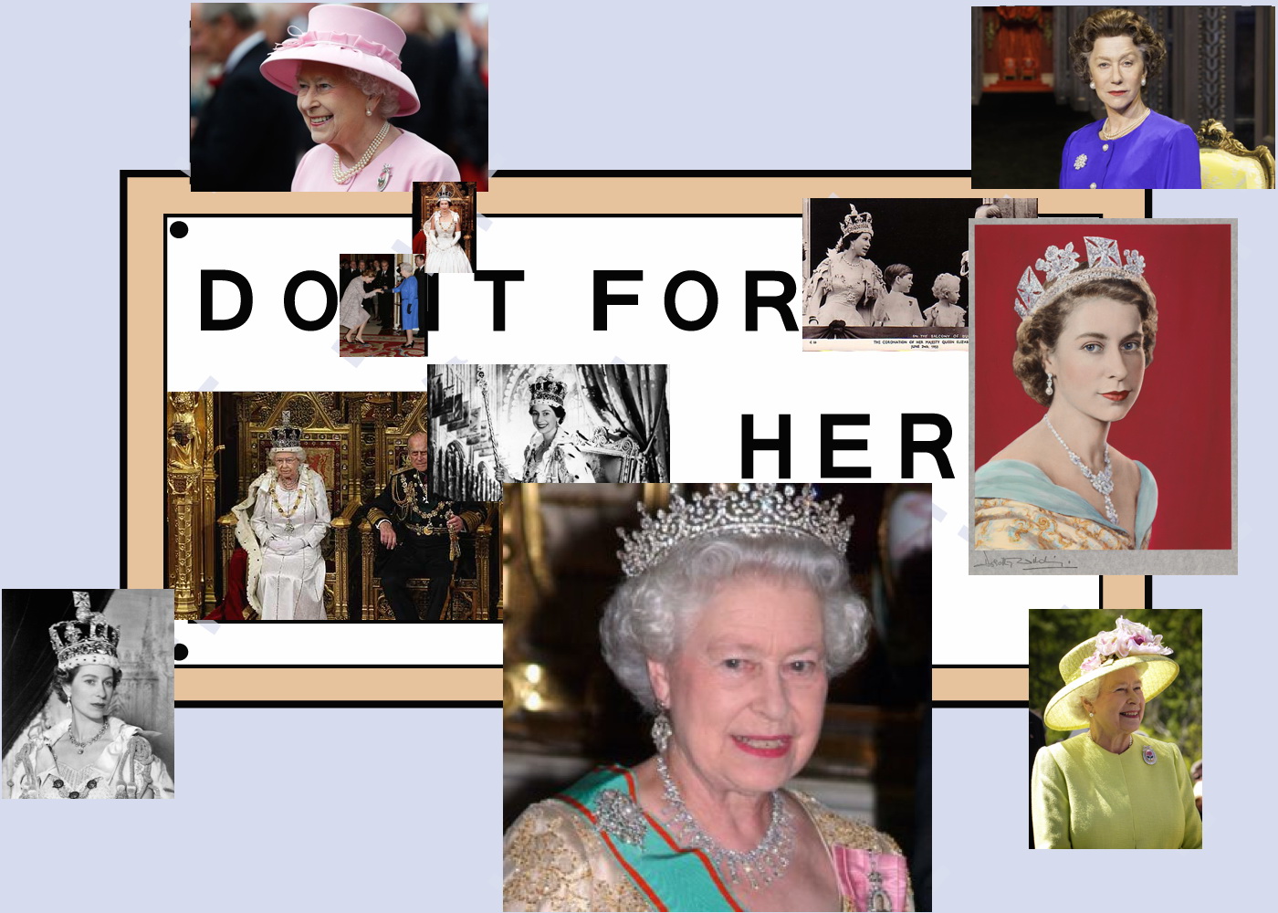 Meme Do it for her - Queen