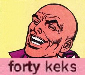 Meme Forty Keks