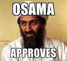Meme Osama Approves