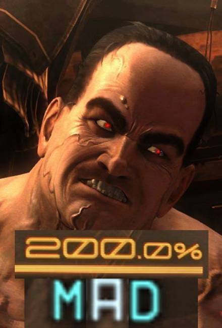 200% mad