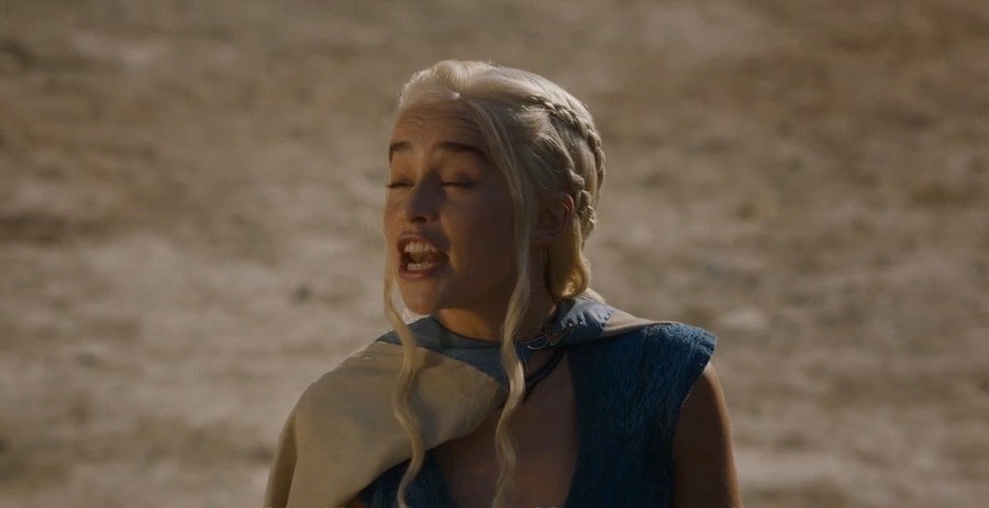 Meme Daenerys Targaryen