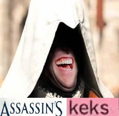 Meme Assassin's Kek