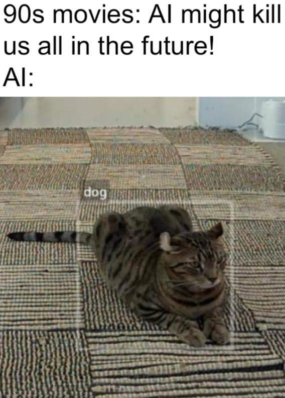 Meme AI might kill us all